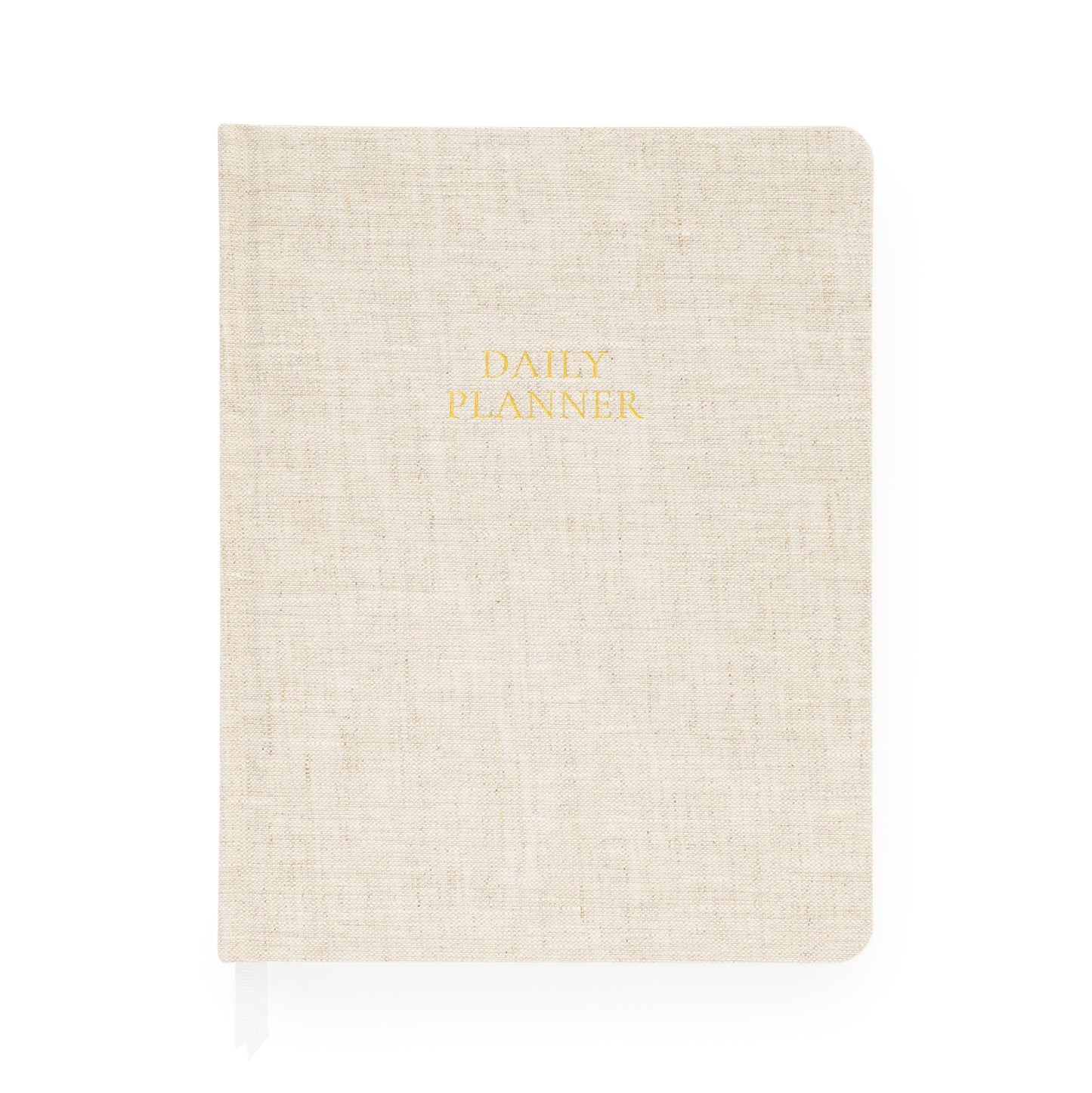 Flax daily planner
