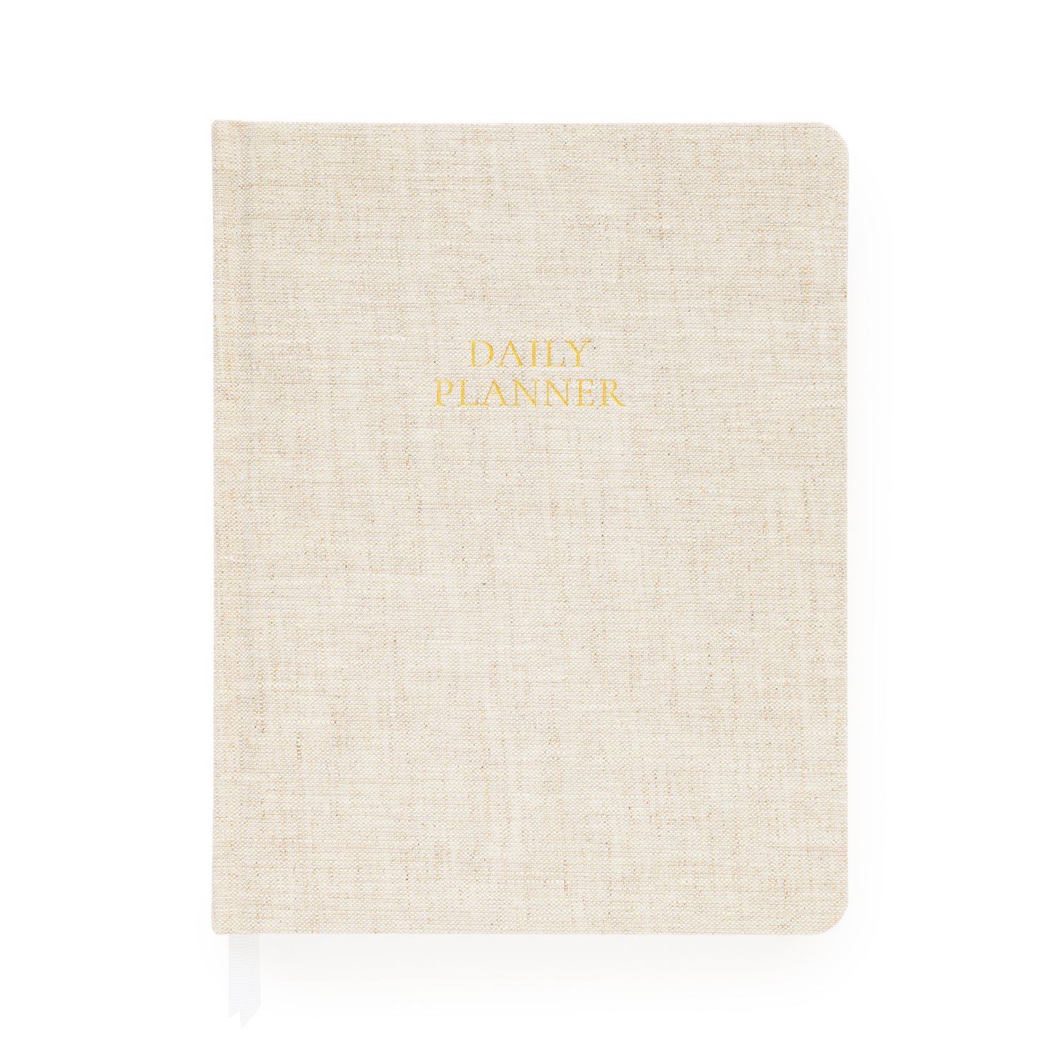 Flax daily planner}