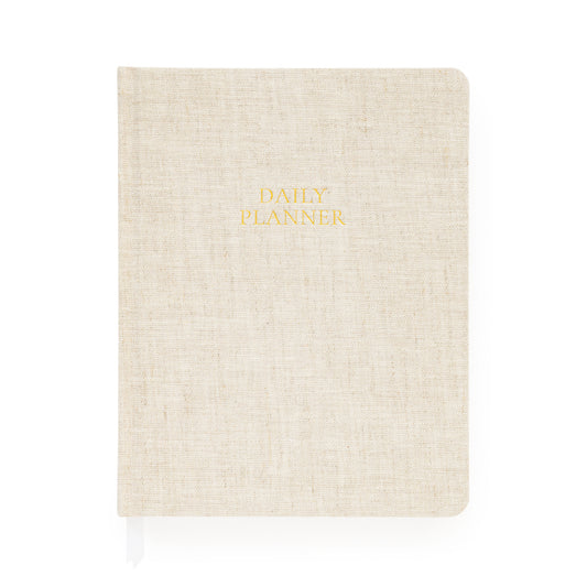 Flax daily planner