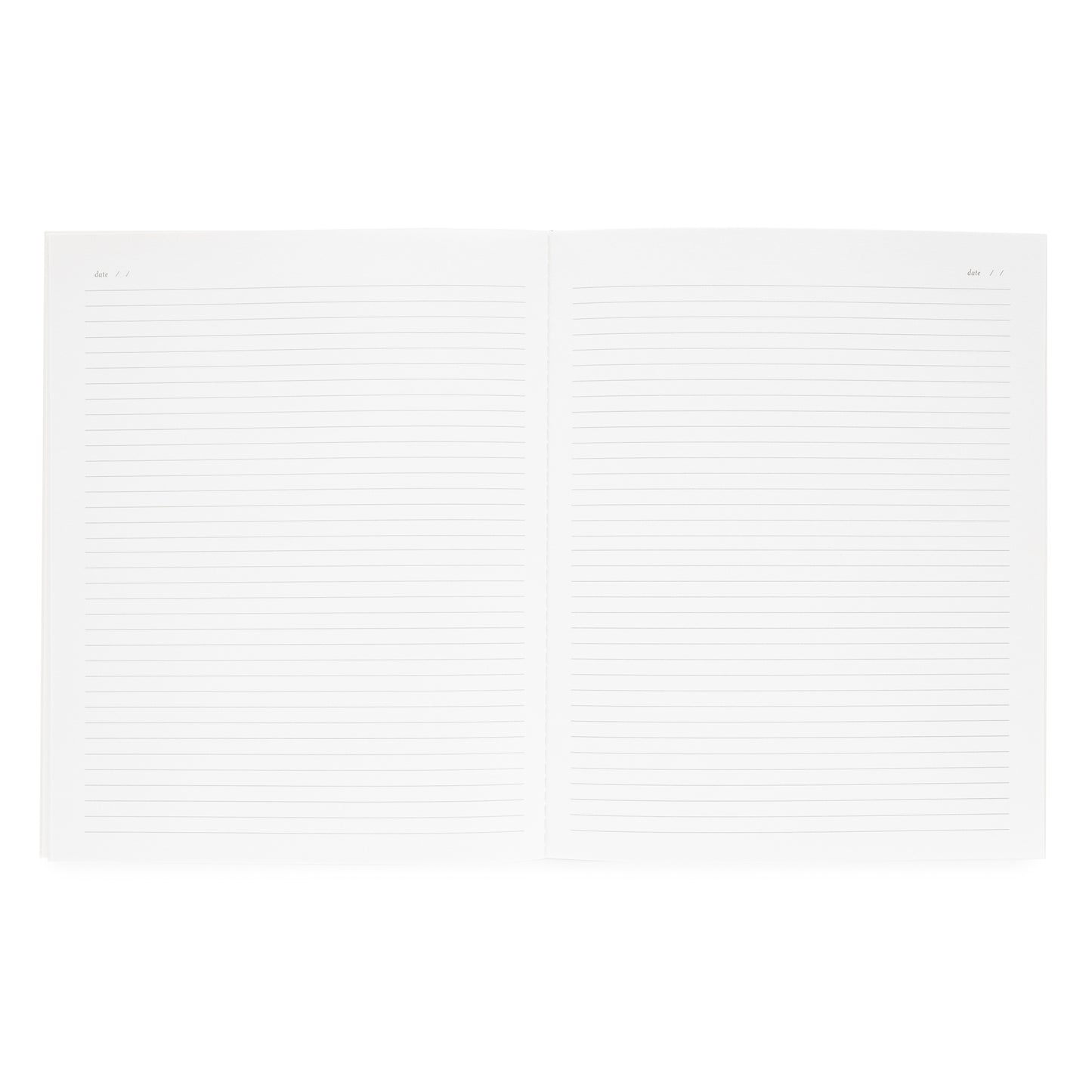 Extra notes pages of monthly planner