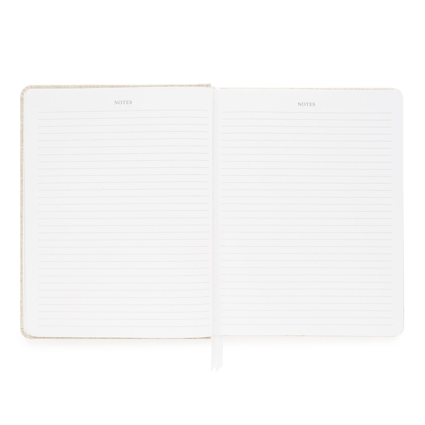 Extra lined notes pages