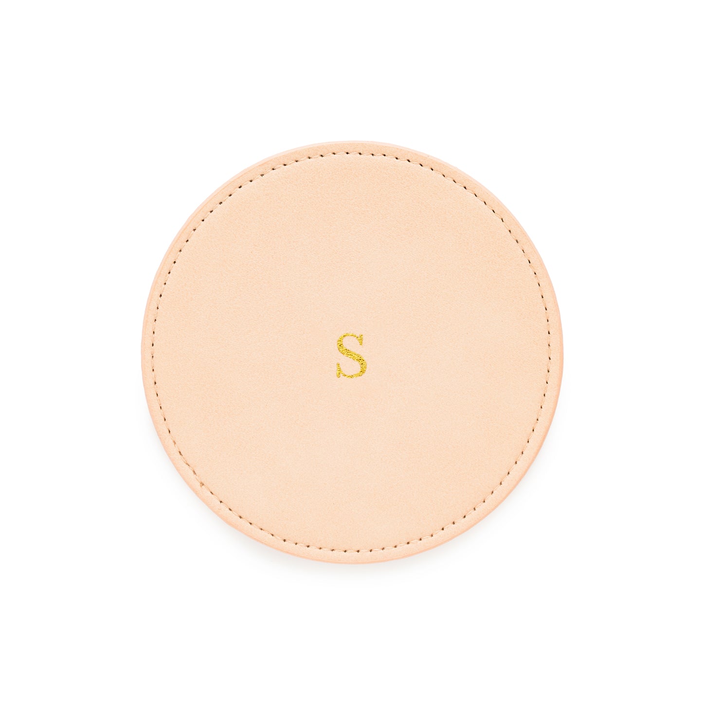 Pink Coaster Set