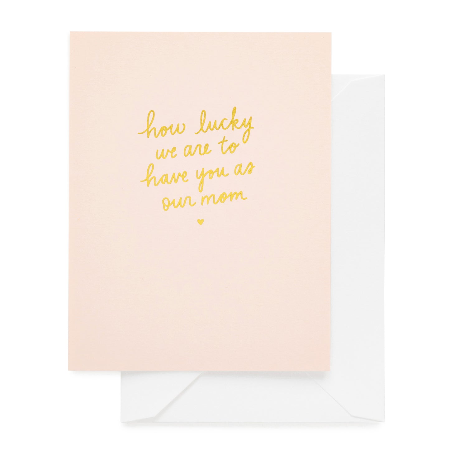 How Lucky We Are