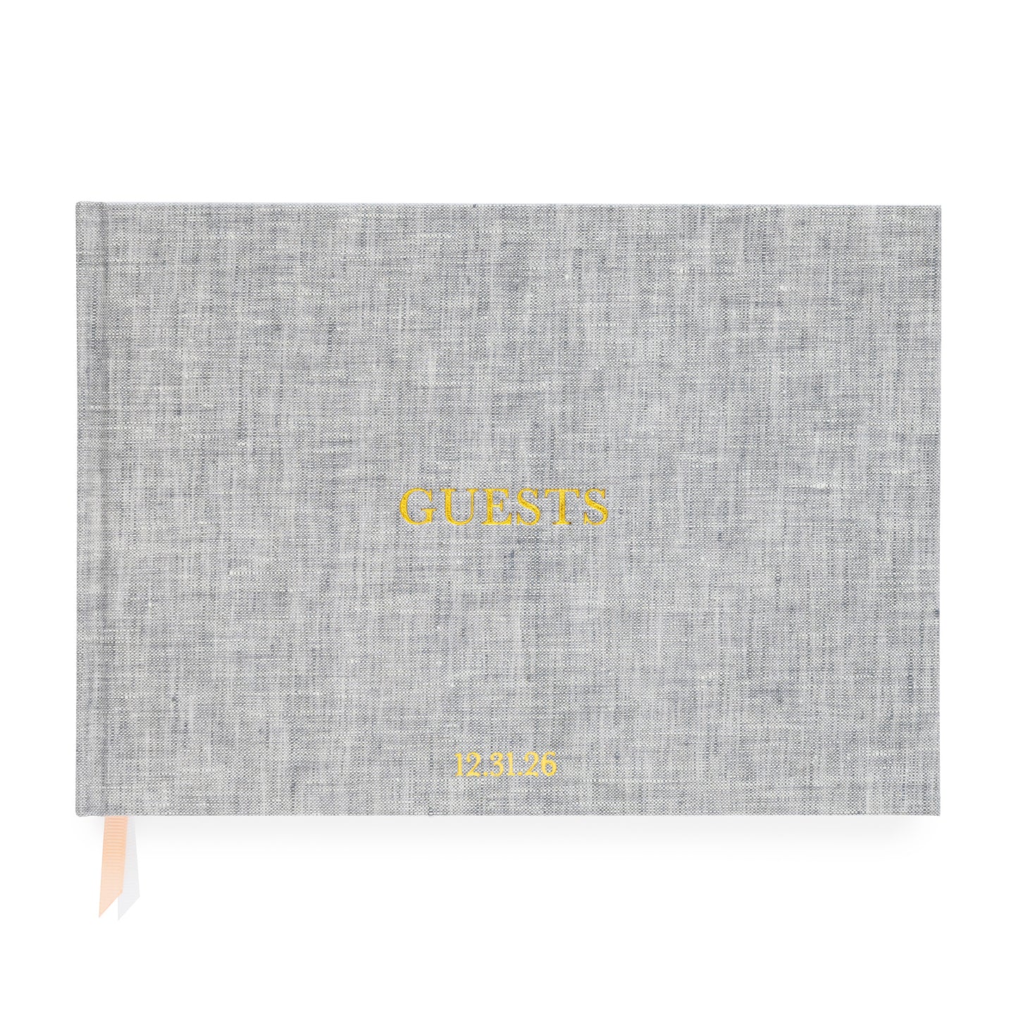 Heather Grey Guest Book