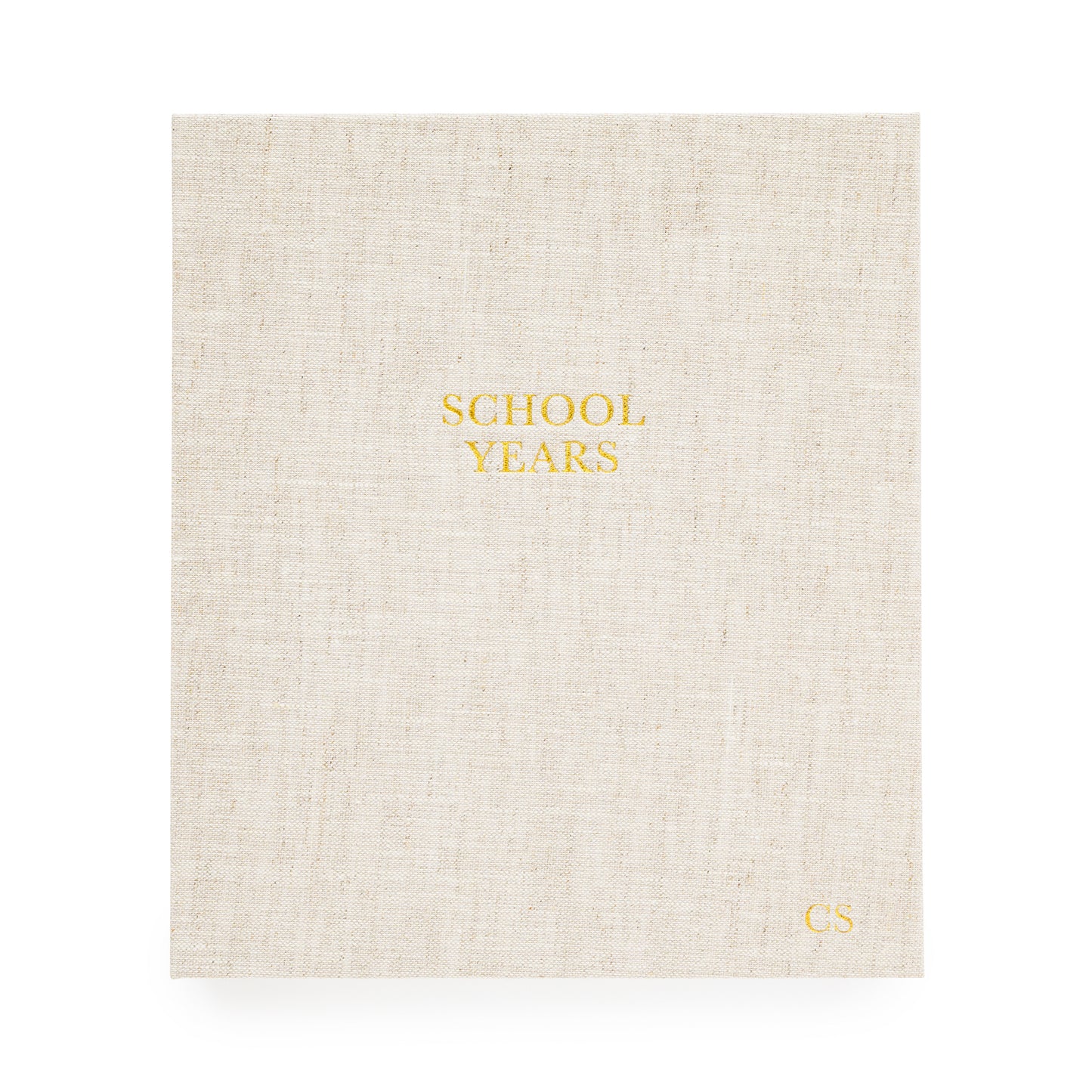 Flax School Years Book