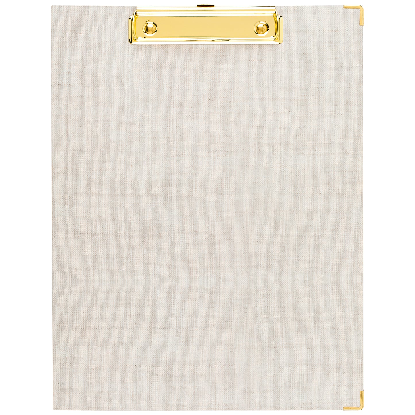 Flax Sugar Paper Essentials™ Clipfolio
