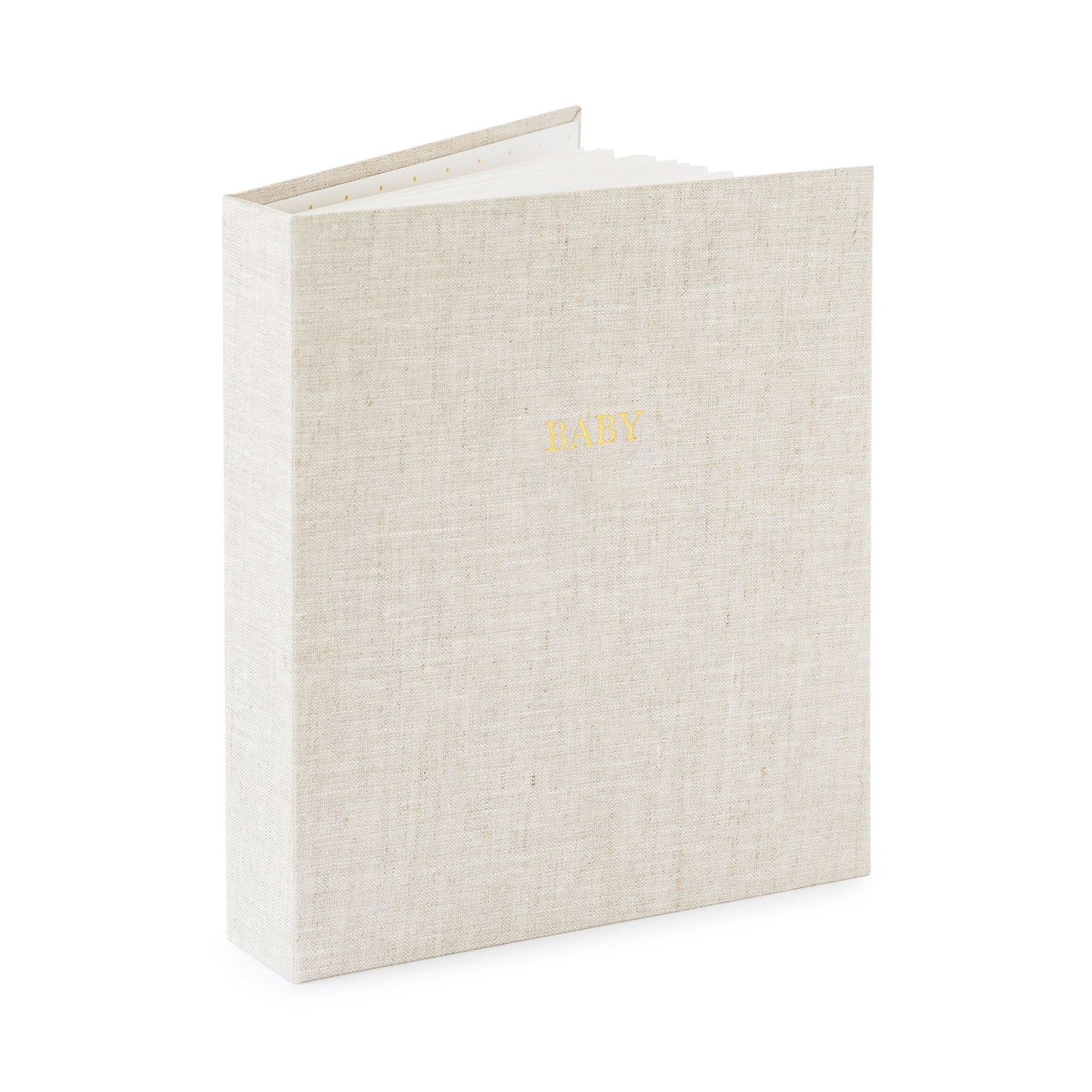 Flax Baby Book