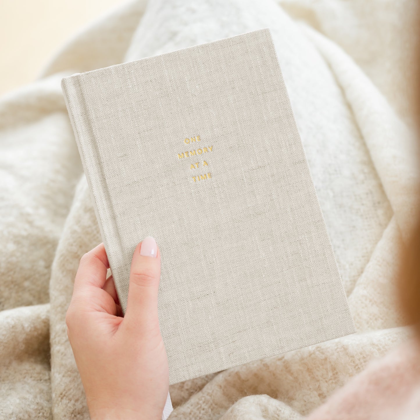 Flax One Memory at a Time Journal