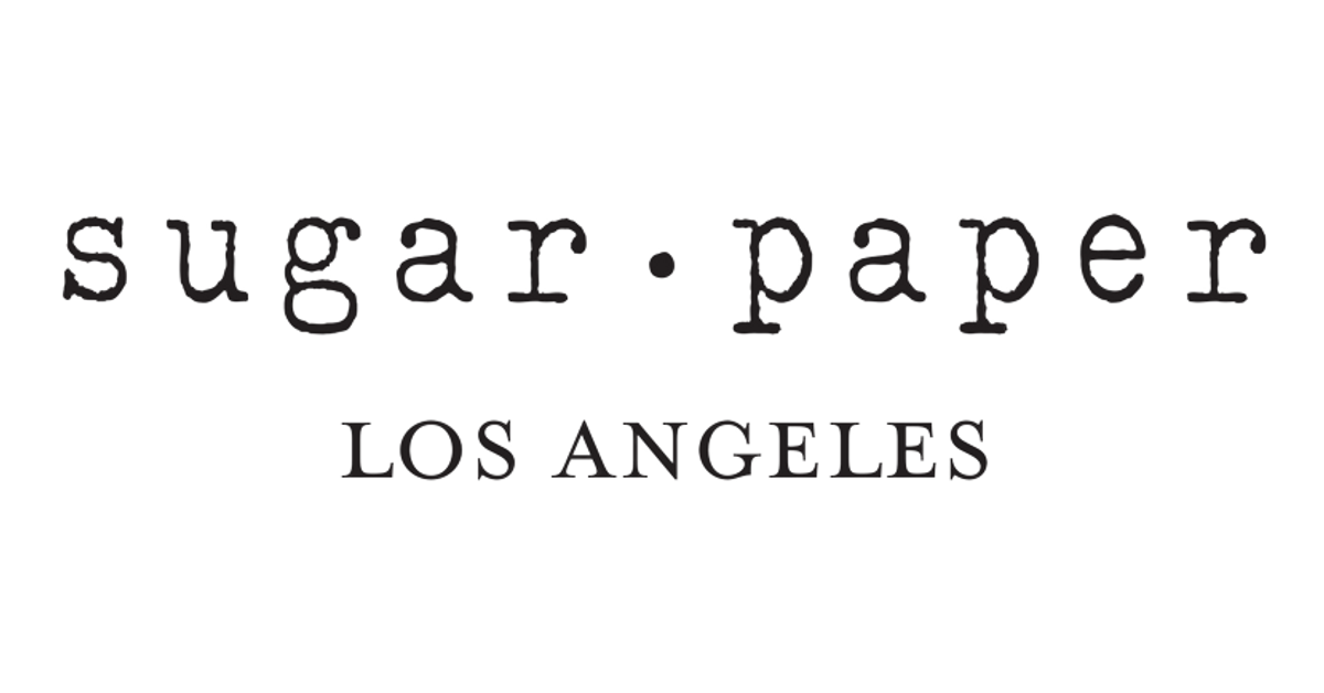 Sugar Paper | Stationery, Planners, Memory Books with Style