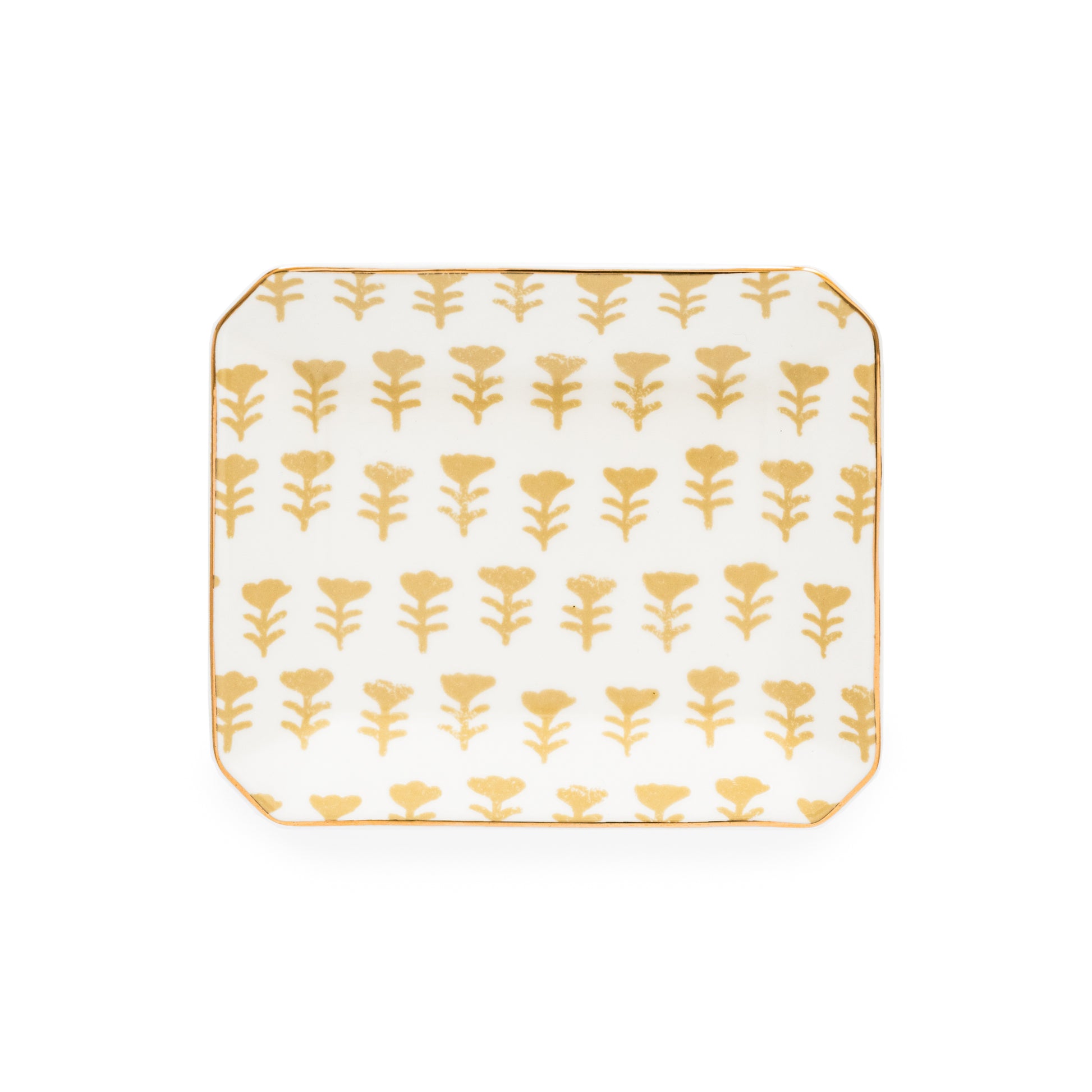 honeycomb trinket tray