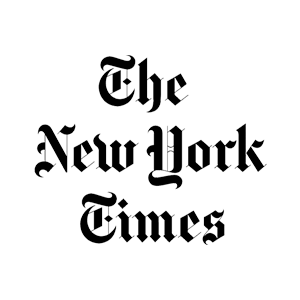 The New York Times logo