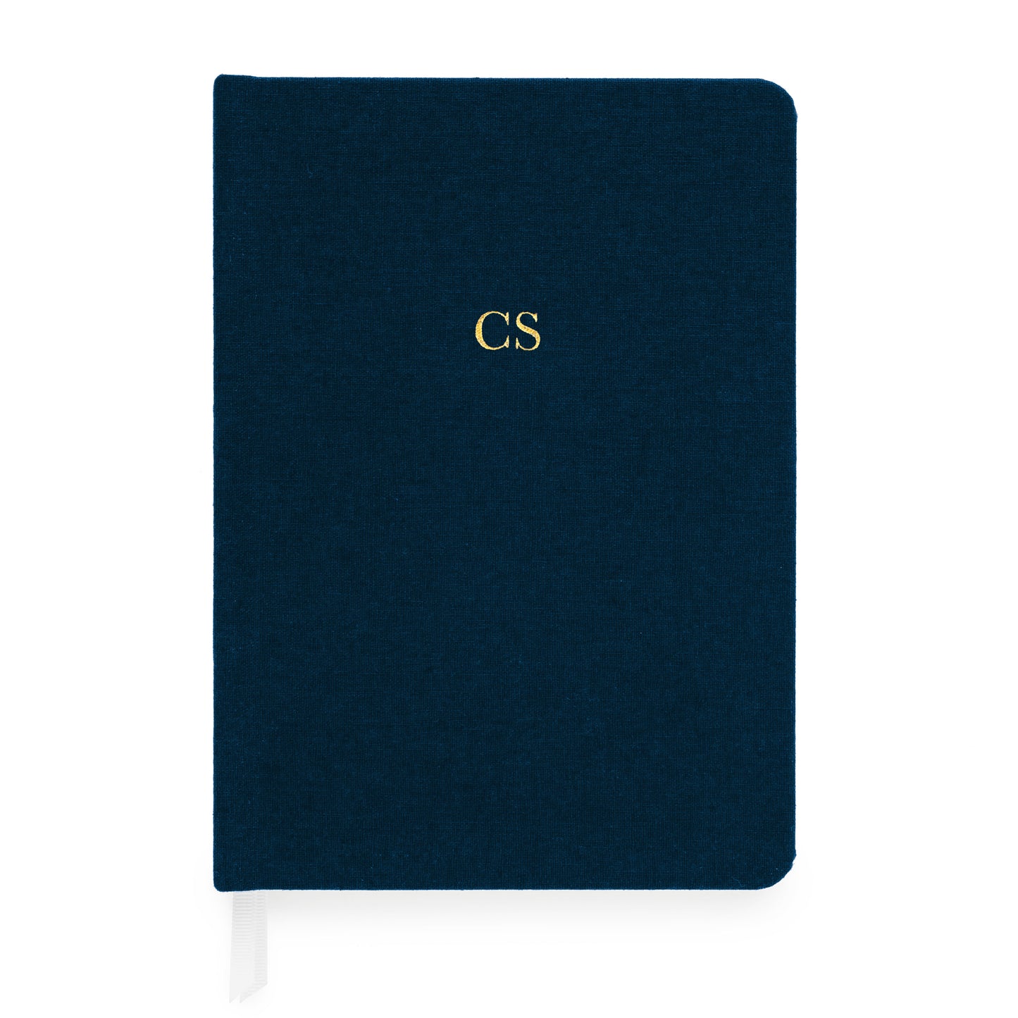 Navy Tailored Journal