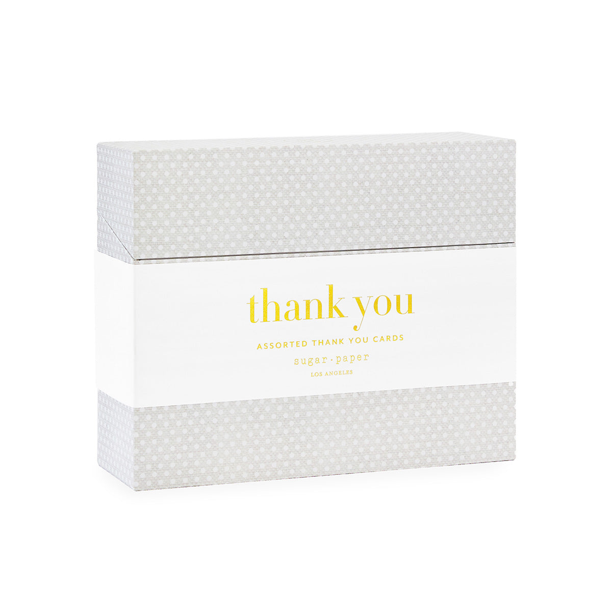 thank you box exterior