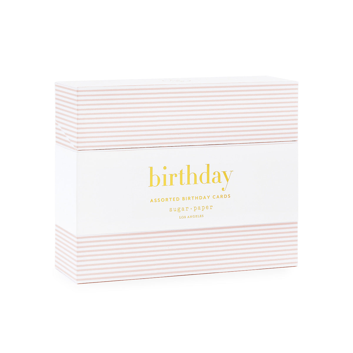 birthday box exterior