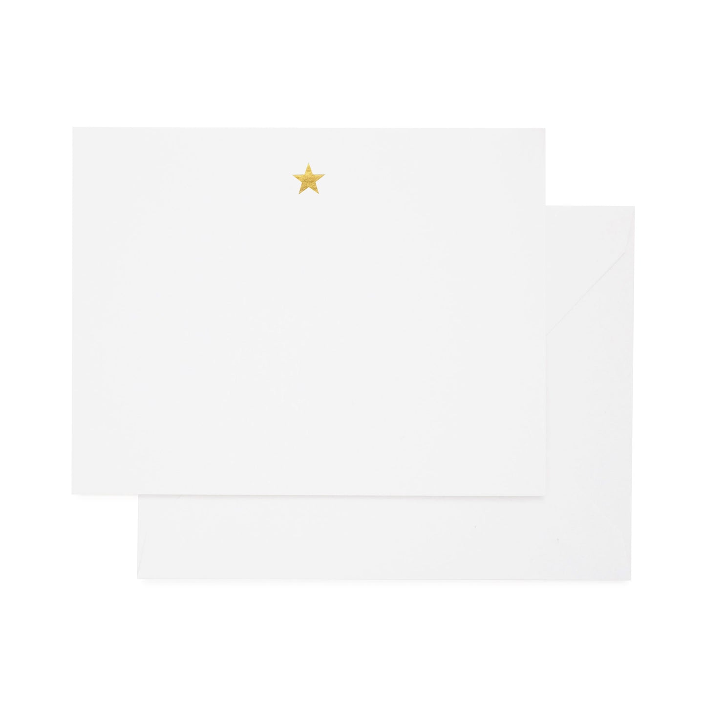 Gold Star Note Set