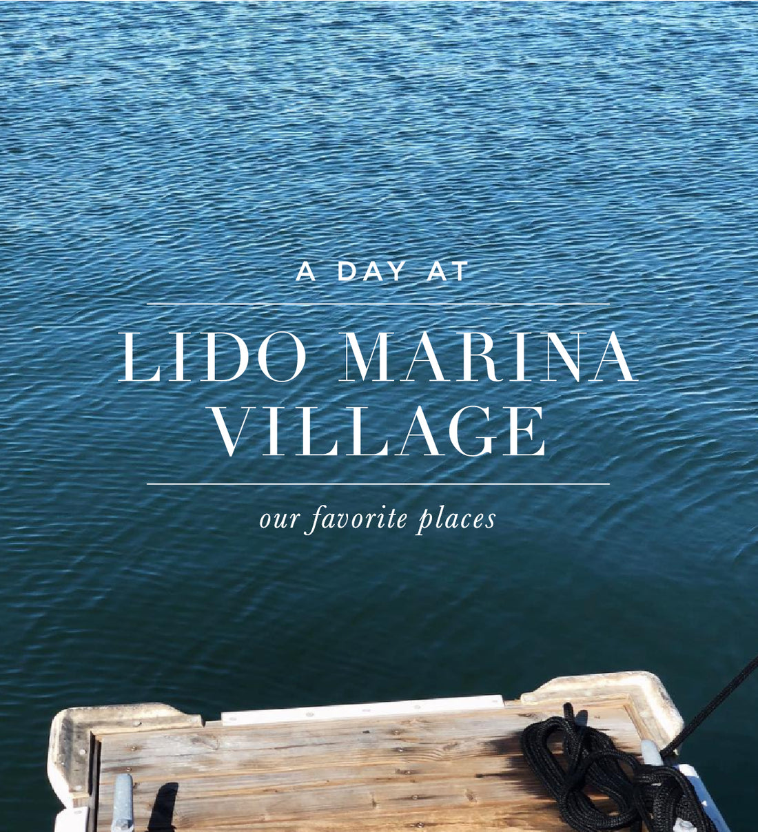 A Day In Lido