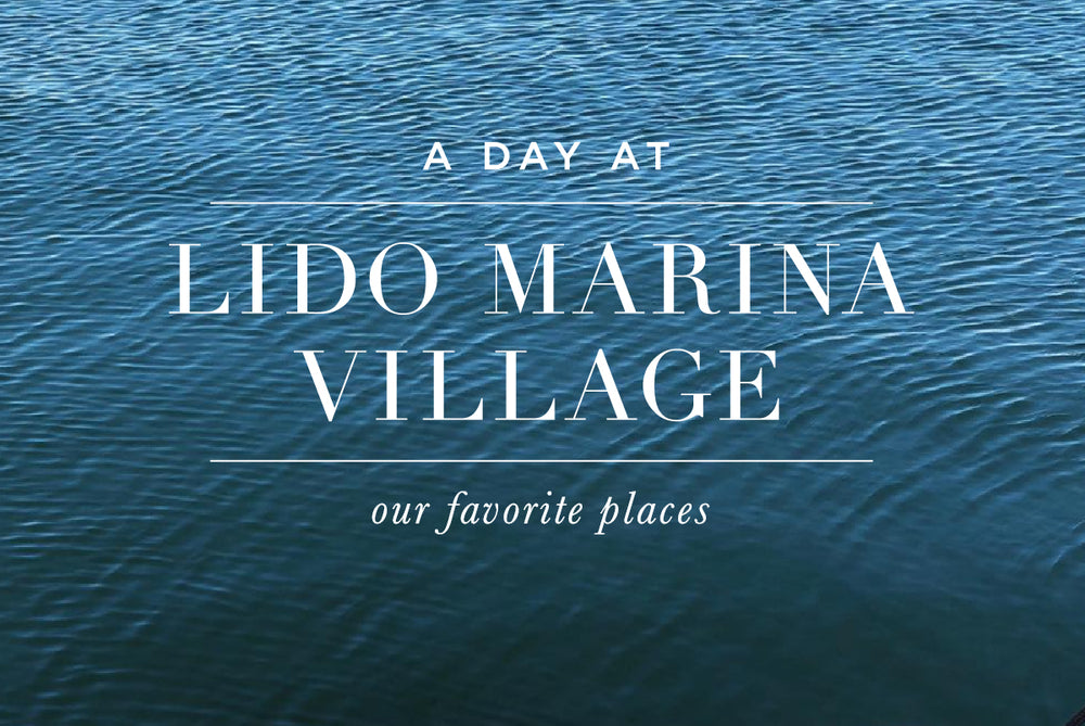 A Day In Lido