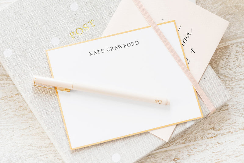 How To Write A Thoughtful Note