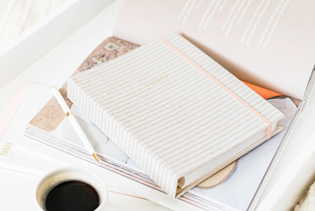 Introducing: The Mindful Journal