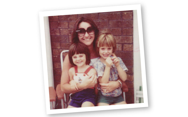 Where It All Started, Sugar Paper Moms