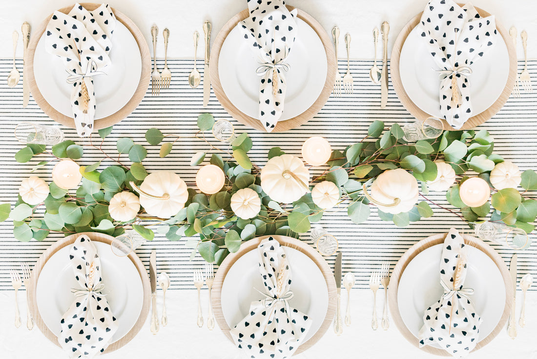 The Thanksgiving Table: Tips and Tricks