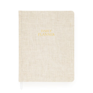 Flax daily planner
