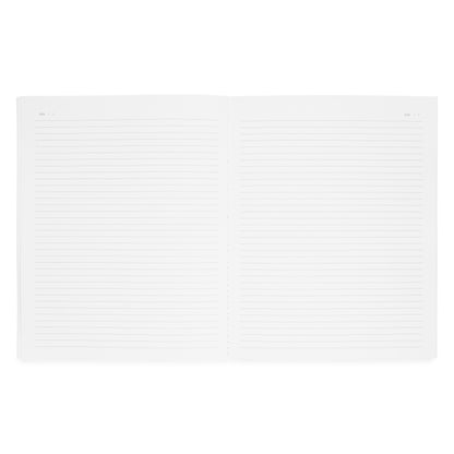 Monthly Planner Notes pages with date at the top and lines for note taking