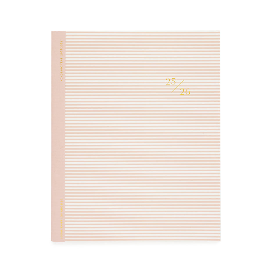 2026 Planners Sugar Paper 2026-planners-sugar-paper