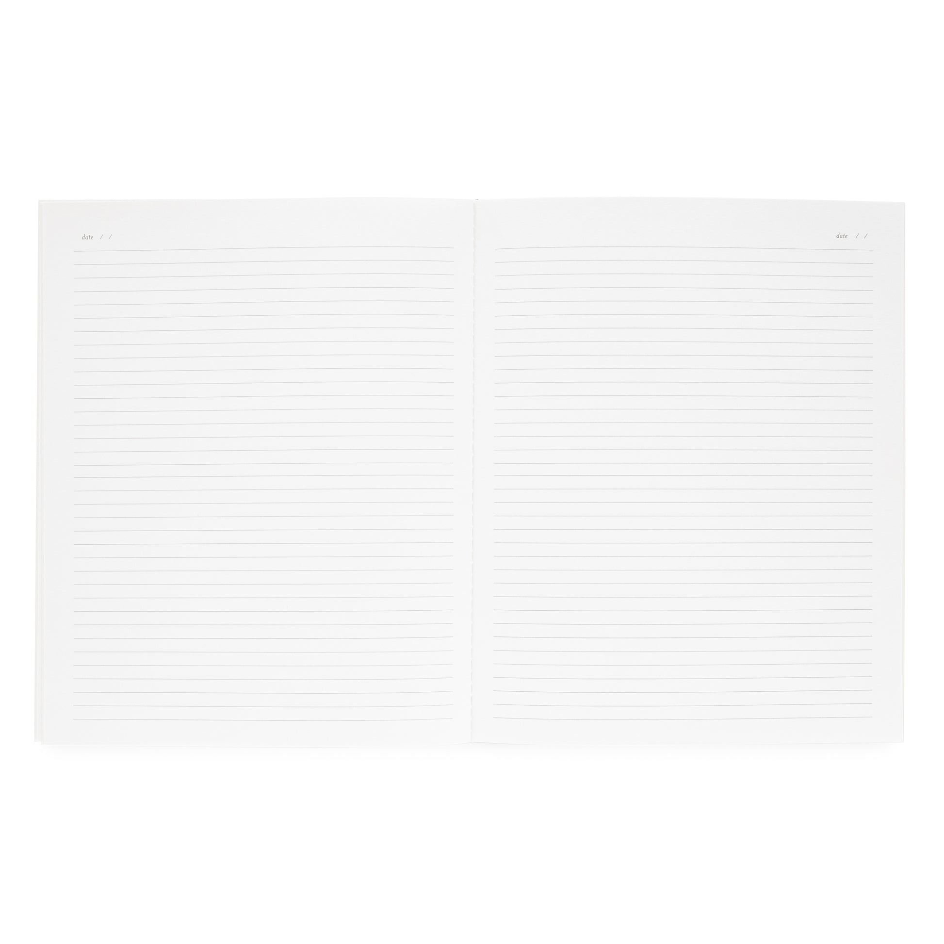 Extra notes pages of monthly planner