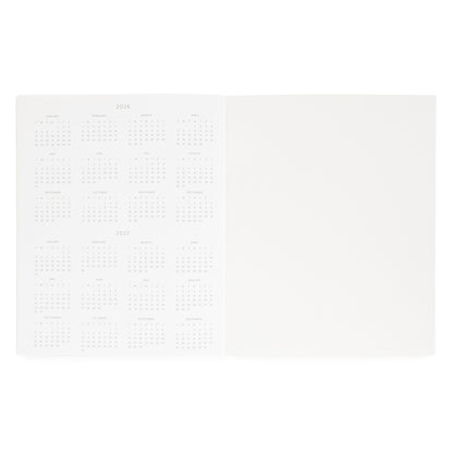 2026 + 2027 monthly calendar dates of monthly planner