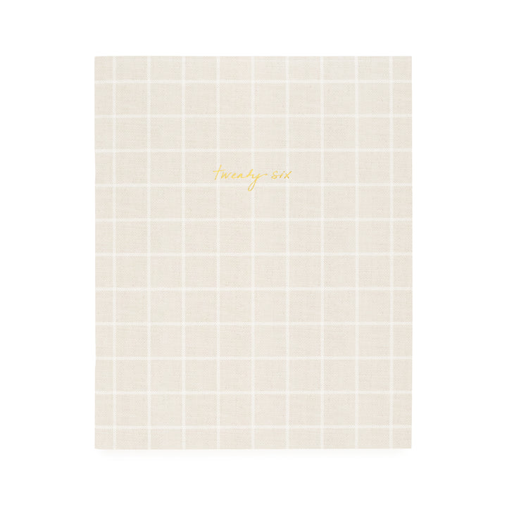 2026 Planners Sugar Paper 2026-planners-sugar-paper