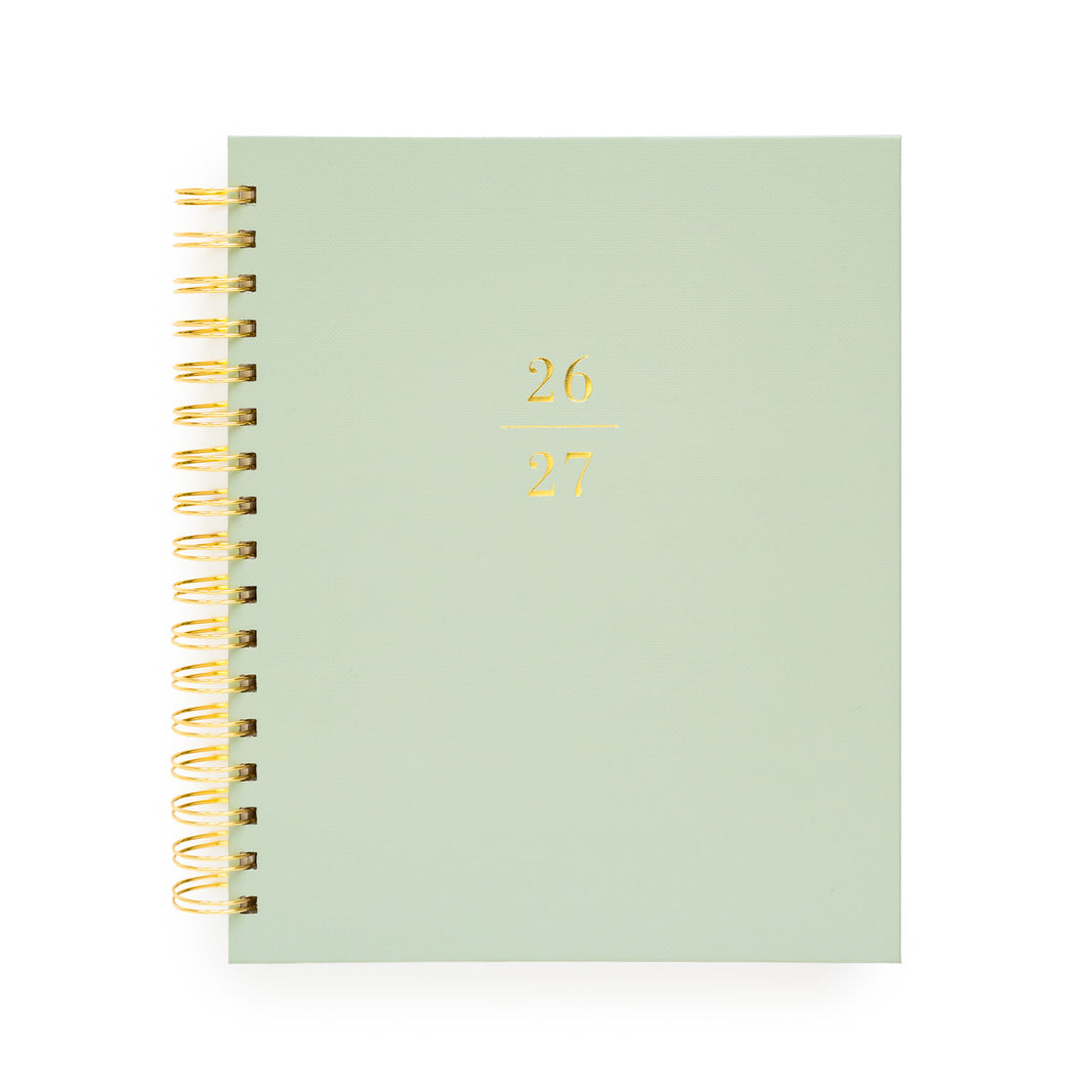 2026 Planners Sugar Paper
