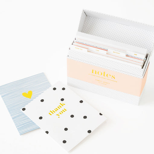 Boxed Card Sets