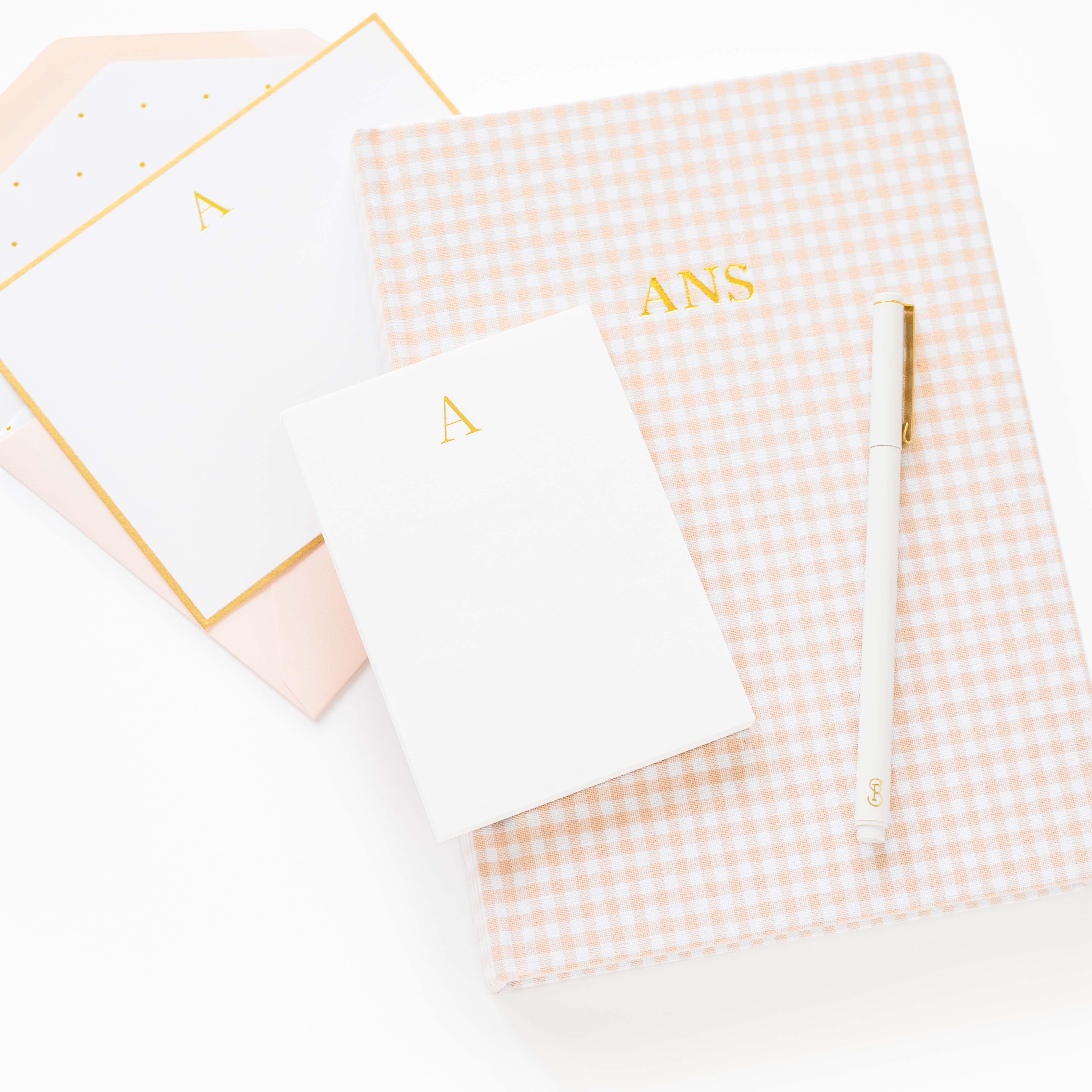 FL320×2●○シュガーページ○● The Monogram Shop – Sugar Paper