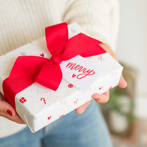 Holiday Gift Wrap