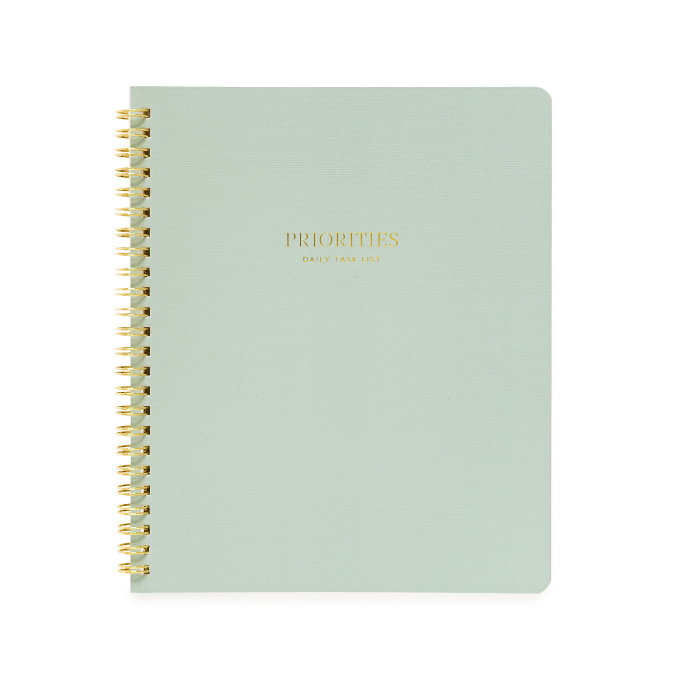 Spiral Bound Notebook Office Green Sugar Paper Spiral bound notebook office green sugar paper