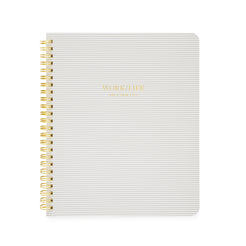 Work Life Notebook | Sugar Paper