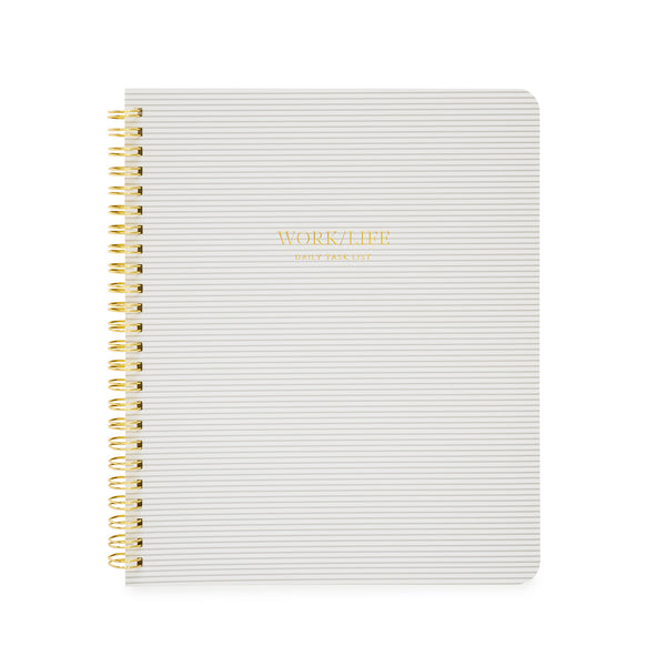 Work Life Notebook | Sugar Paper