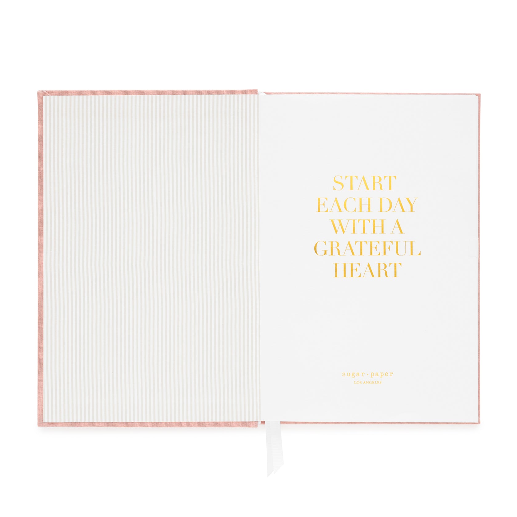 Gratitude Journal, Sage | Sugar Paper