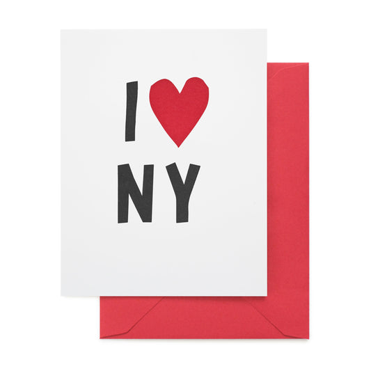 I Heart NY