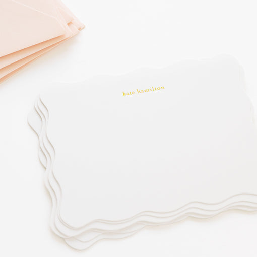Custom Stationery