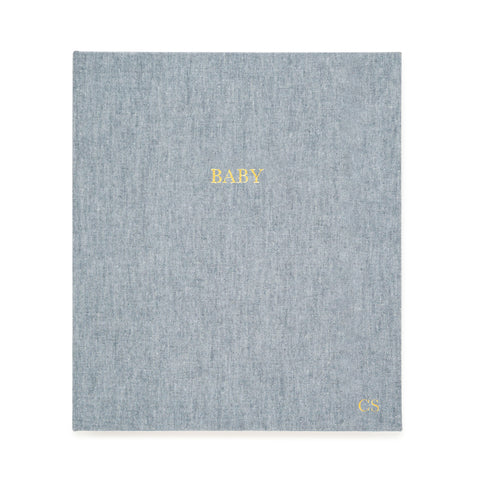 The Baby Book, Chambray