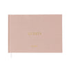 Guest Book, Rose
