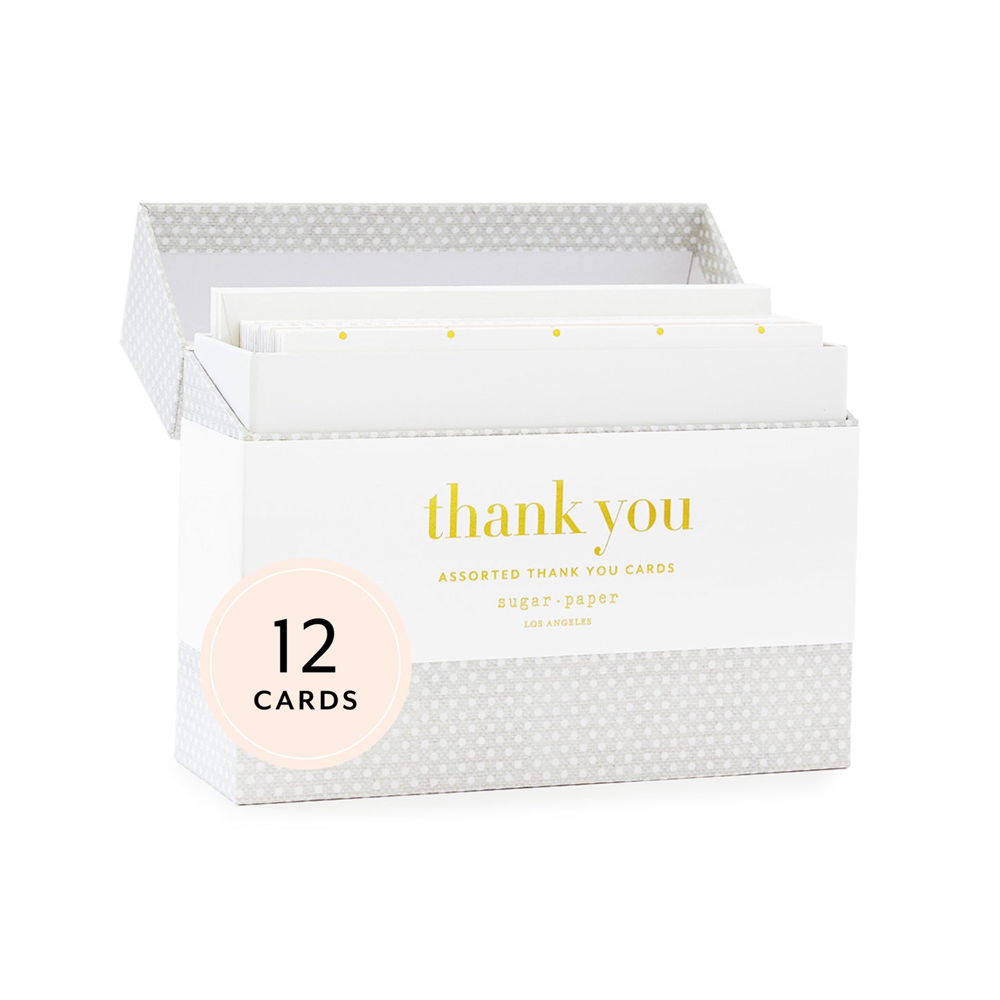 Thank You Box