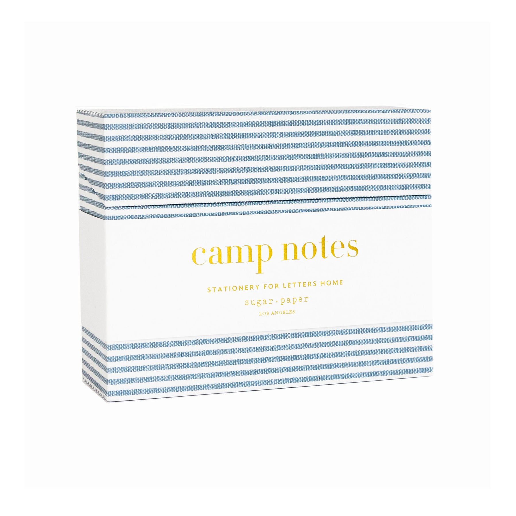 Camp Notes – Sugar Paper