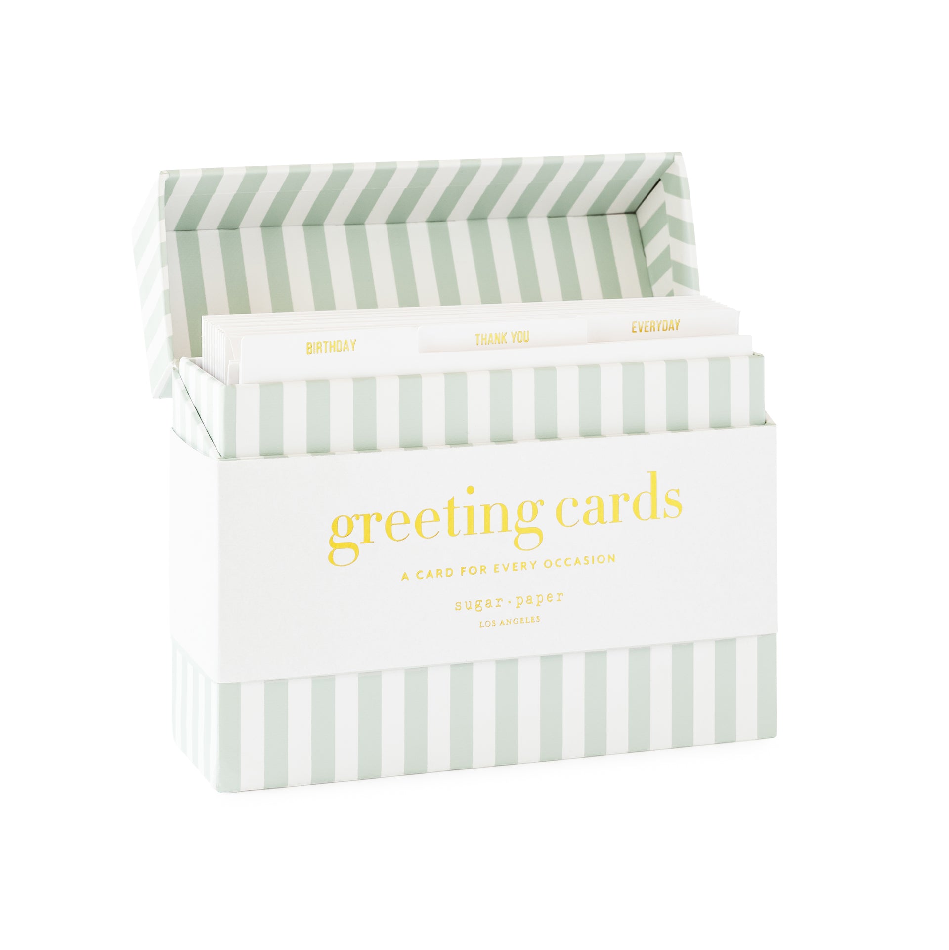 The Greeting Card Set, Essentials