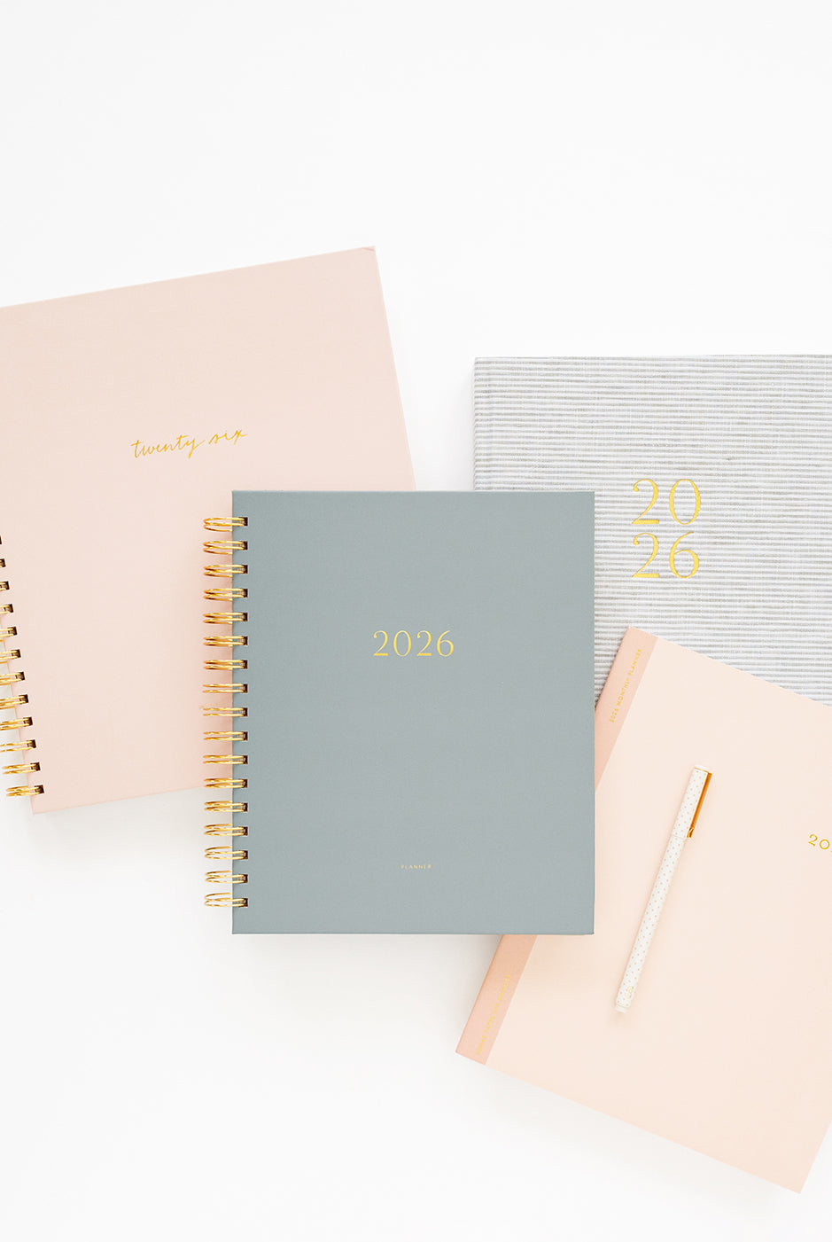 2026 Planners