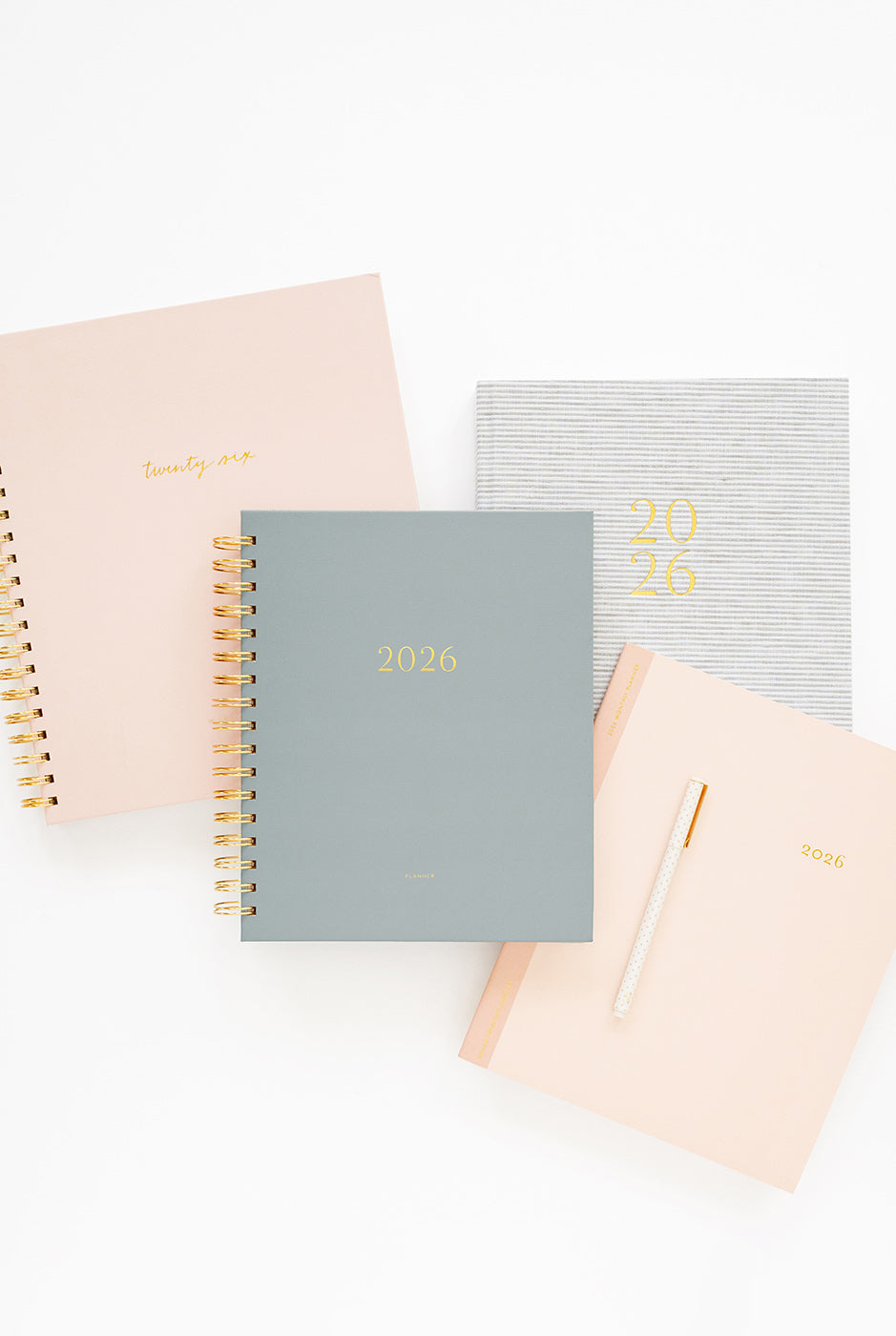 2026 Planners