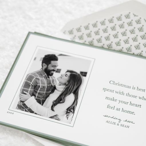 Custom Holiday Cards