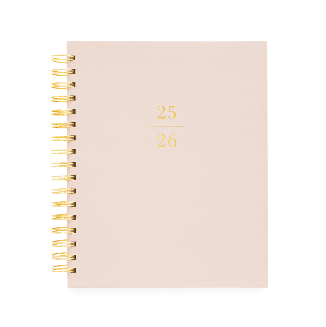 2026 Planners Sugar Paper